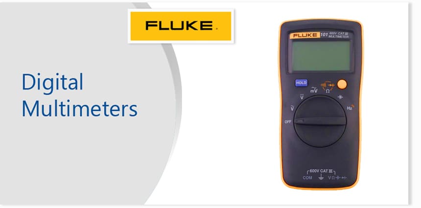 Fluke 101 Digital Multimeter